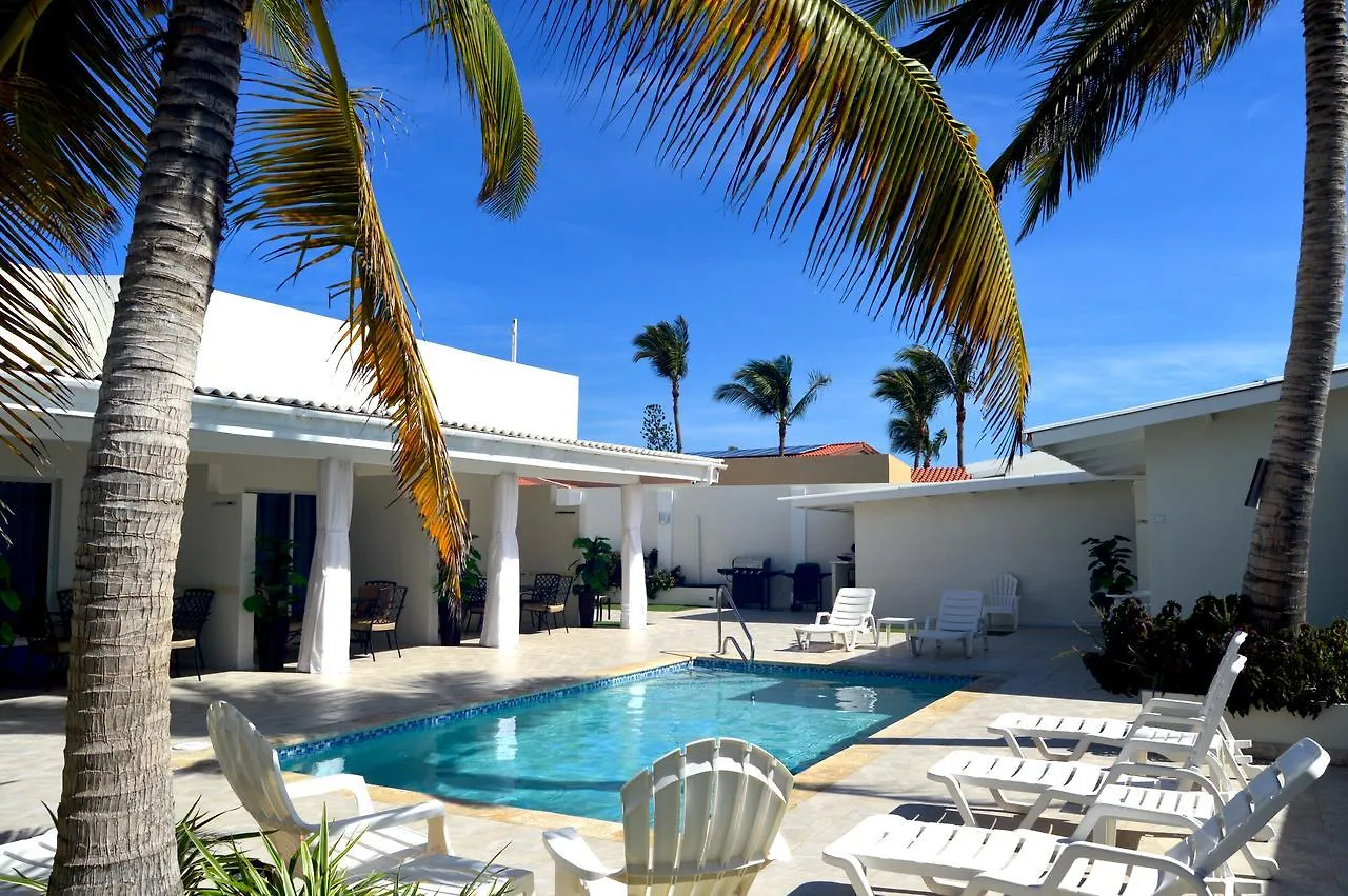 Aruba Suites Palm Beach Aruba