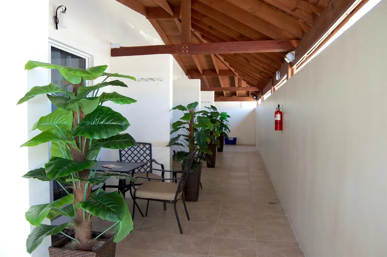 Aruba Suites Palm Beach