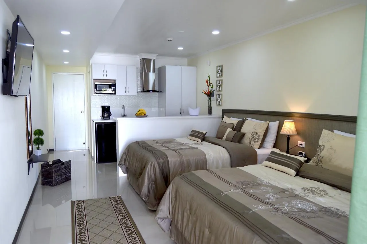 פאלם ביץ' Aruba Suites ארובה