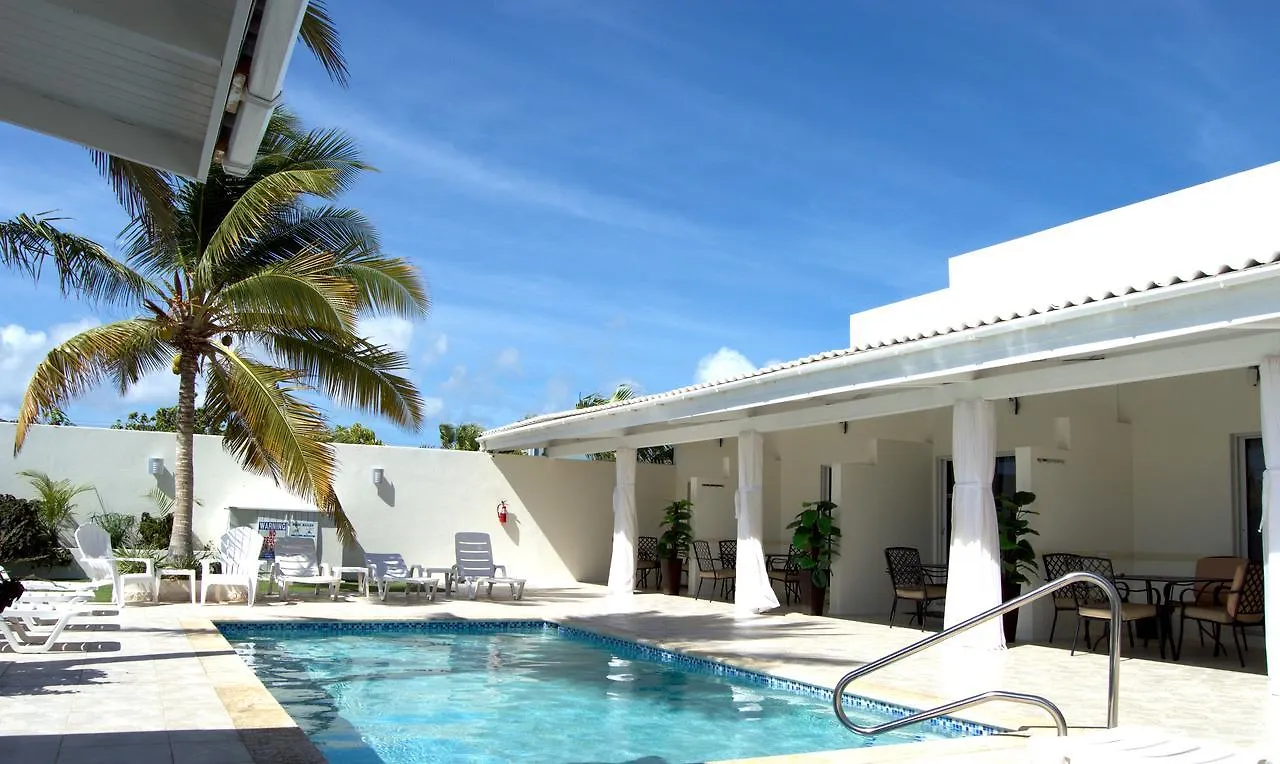 Aruba Suites Palm Beach