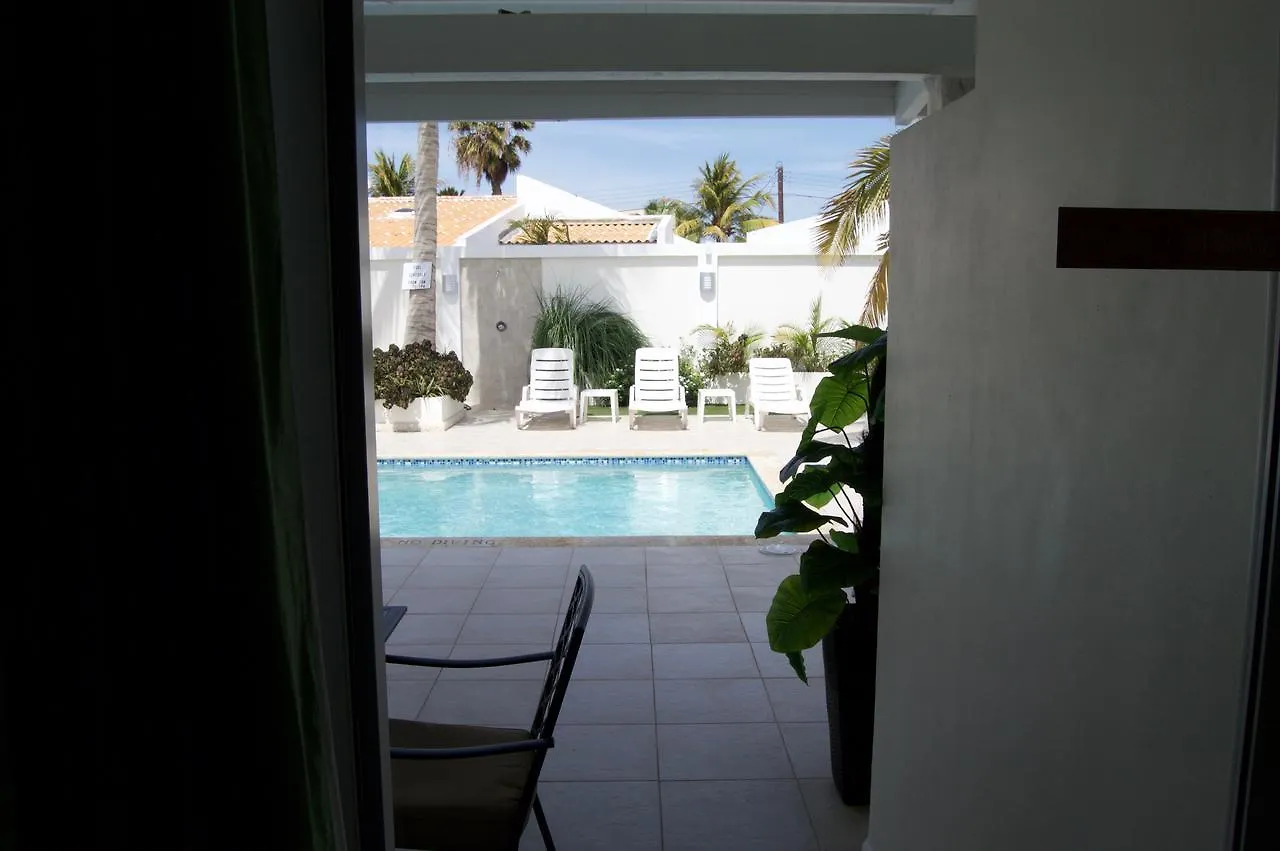 Aruba Suites Palm Beach Aruba